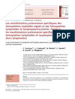 Manif Pulm Des Hemopathies Myéloides Aigues-plasmocytaires(1)