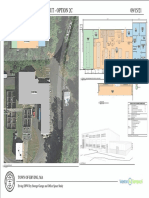 Erving DPW Study Arch Model 2020 Space Assessment