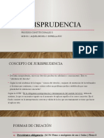 DIAPOSTIVAS PCII  JURISPRUDENCIA