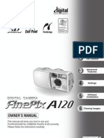 Finepix A120 Manual 01