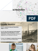 The Industrial Revolution