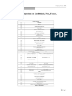 Abstracts from the 11th International Symposium on Urolithiasis