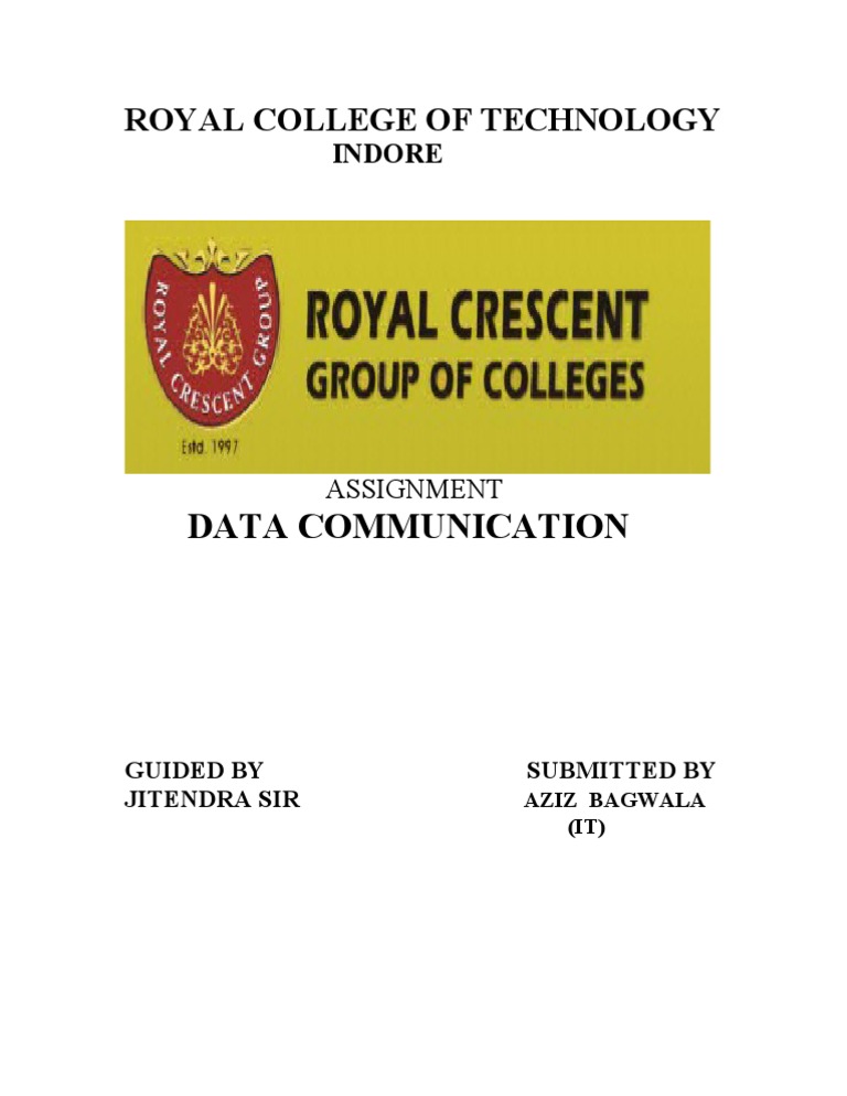 Royal College of Technology | PDF