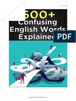 The Slangman Guide To Dirty English - Dangerous Expressions