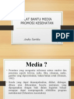 Alat Bantu Media Promosi Kesehatan