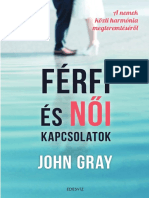 John Gray Ferfi Es Női Kapcsolatok