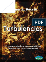 Turbulencias Libro de Henry A Petrie