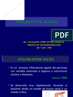 expo pancreatitis aguda