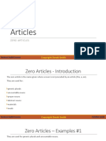 Articles Zero