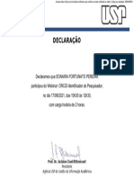 Certificado Participacao FEi2R