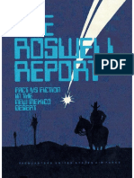 The Roswell Report Book