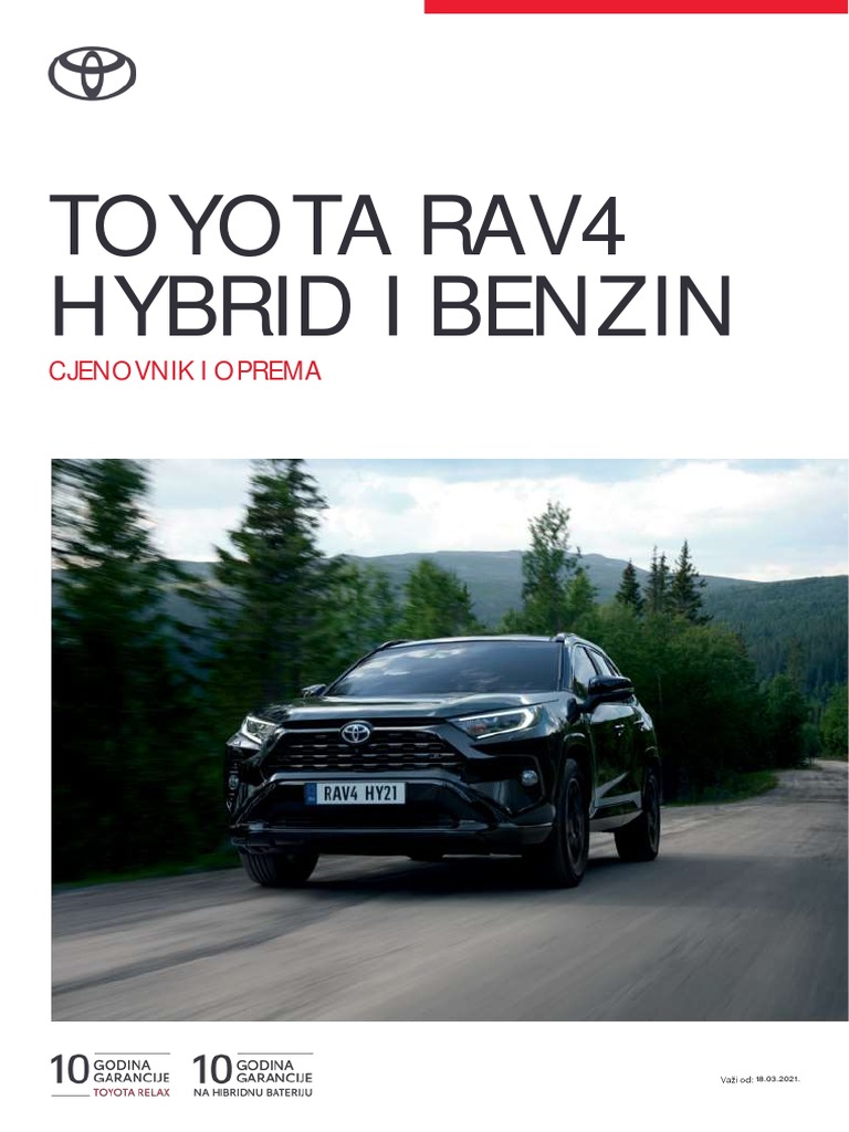 RAV4 | PDF