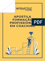 Apostila Curso Formação Profissional em Coaching