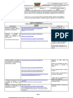 Semana de Planeación Pedagogíca Lenguaje Grado 5°