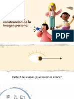 Parentalidad, Expectativas y Construcción de La Imagen Personal