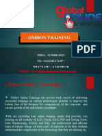 Omron Training