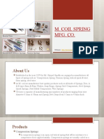 Coil and Spring Manufactu.9206745.Powerpoint