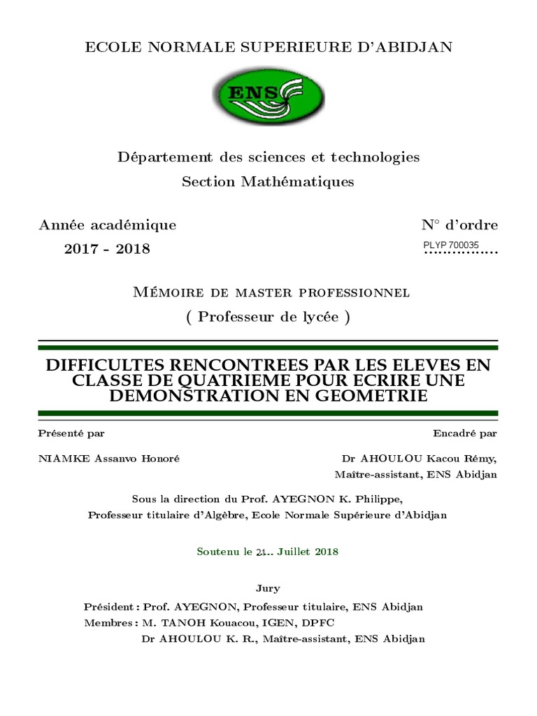 Ciblez vos compétences pour le rattrapage – Une année au lycée