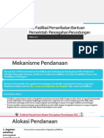 Pra-Fasilitasi Pemanfaatan BanPem Pencegahan Perundungan