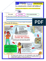 Comunicación a través del teléfono