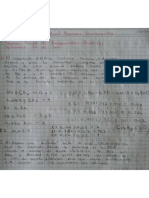 Segundo parcial quimica