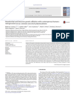 Neanderthal_and_Denisova_genetic_affinities