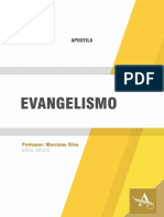 Ensinamentos sobre evangelismo