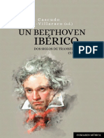 Beethoven en Las Bibliotecas de La Elite