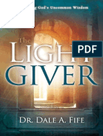 The Light Giver - Discovering Go - Dale Fife