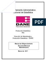 PDF Cartilla Dane