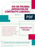 Periodo de Prueba y Suspención de Contrato Laboral (1)