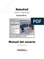 Robocell For Scorbot ER 4u 6.1 ES en D