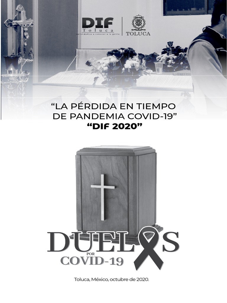 Duelo y Pérdida en la Pandemia COVID-19 | PDF | Dolor | Las emociones