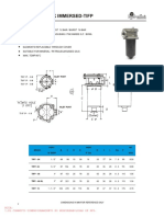 Ficha Tecnica - Filtro de Retorno - Hydroline