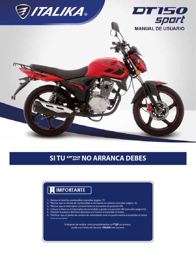 Motocicleta De Trabajo Italika FT150 TS Negro Con Verde