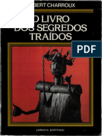 O Livro Dos Segredos Traídos