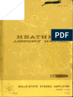 Heathkit Aa-15 Assembly Manual en