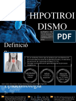 HIPOTIROIDISMO