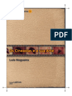 67002998 Os Cineastas e a Sua Arte