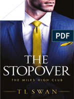 The Stopover - The Miles High Club #1 - T.L. Swan 74001