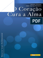 Livro O Coracao Cura a Alma Manual