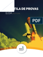 Apostila EsSA 2001 a 2017