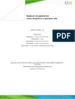 Trabajo colaborativo Grupo 358031_XX sobre SIG y datos geográficos