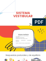 Sistema Vestibular