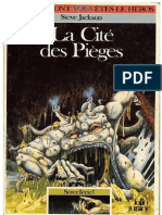 Sorcellerie 2 - La Cite Des Pieges