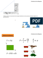 Trabajo y Potencia 2