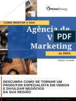 Ebook Como Montarasua Agenciade Video Marketingdo Zero