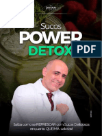 2. Sucos Power Detox