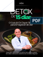 DETOX é vida