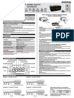 MT 444EFaston PT Versão1 Manual de Produto 174 395